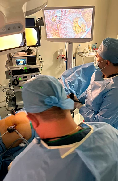 Coloproctologo en Puebla Dr. Jorge Garza Sanchéz.